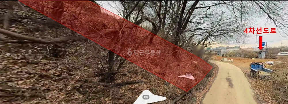 경기도 김포시 대곶면 토지 사진 1