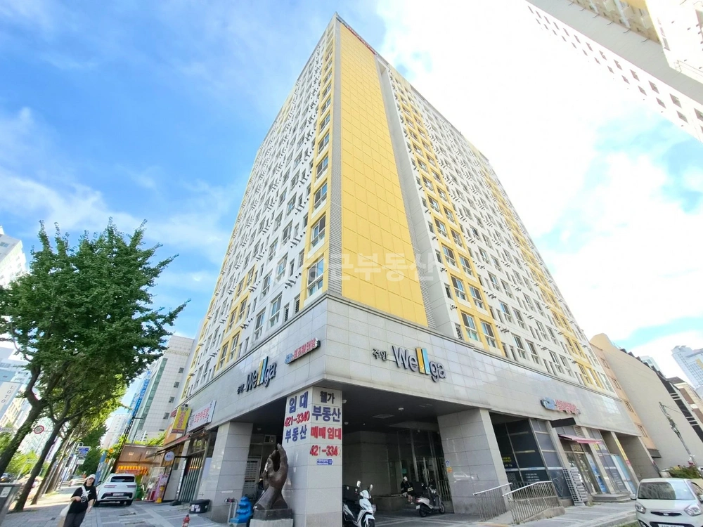 인천광역시 미추홀구 주안동 아파트 사진 1
