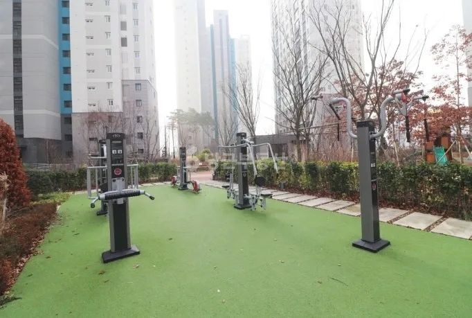 헬스장