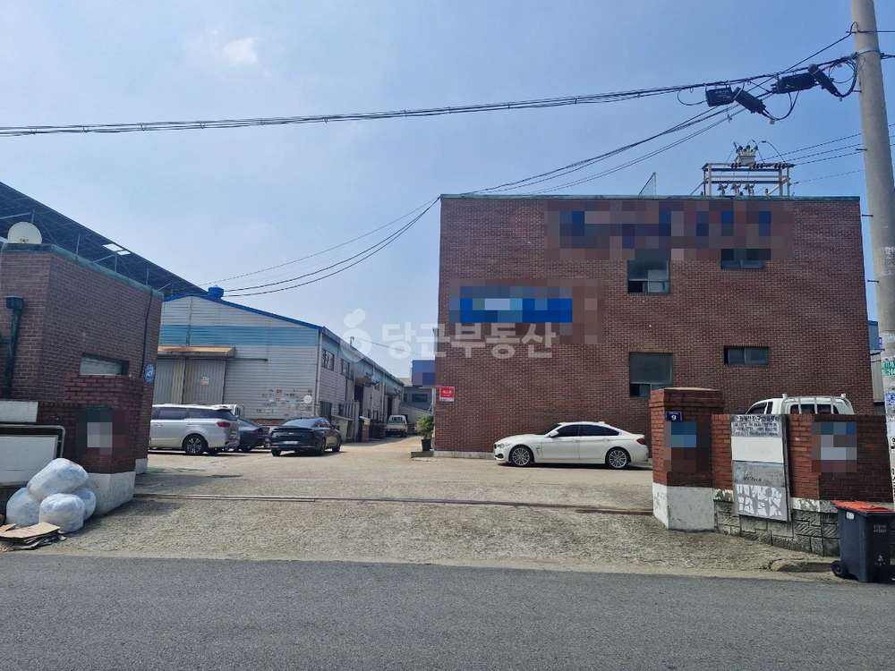 경기도 시흥시 정왕동 공장/창고 사진 1
