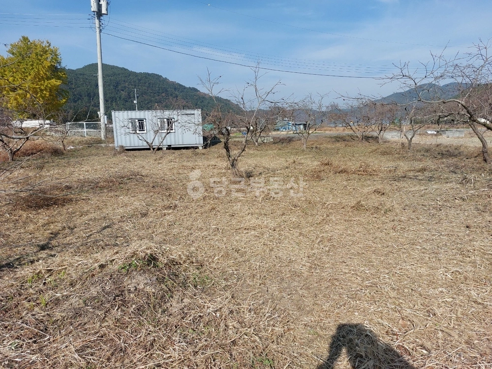경상남도 사천시 정동면 토지 사진 1
