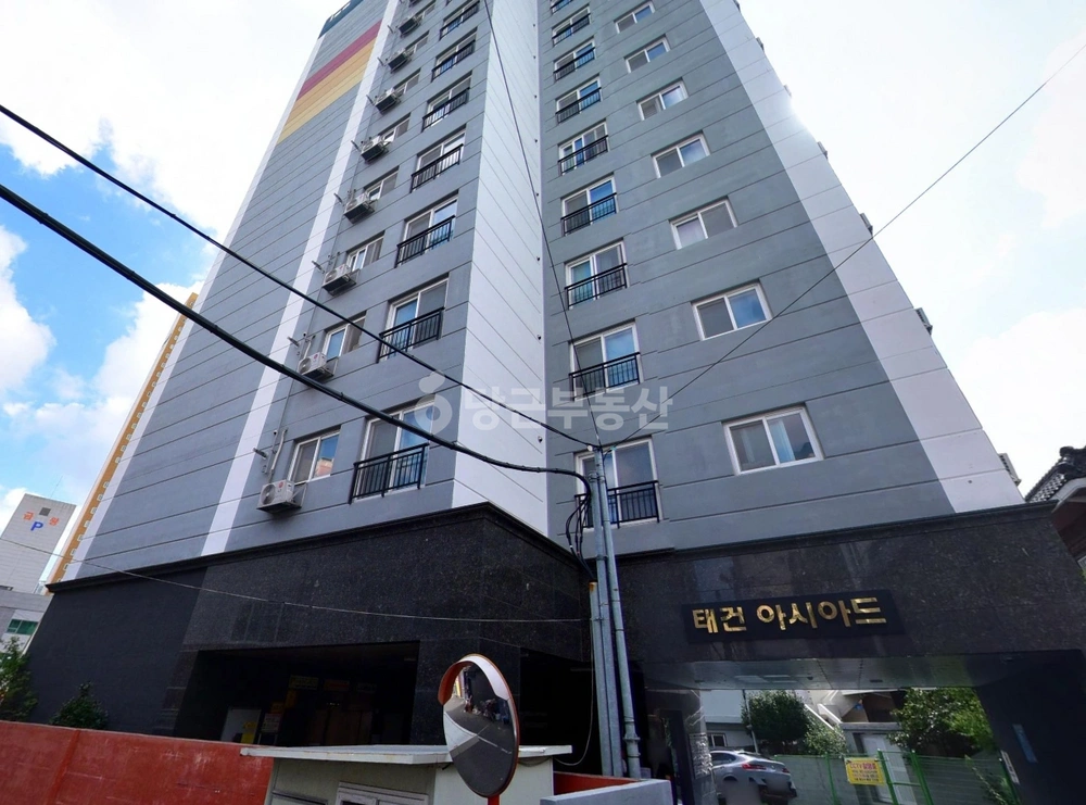 부산광역시 동래구 사직동 오피스텔 사진 1