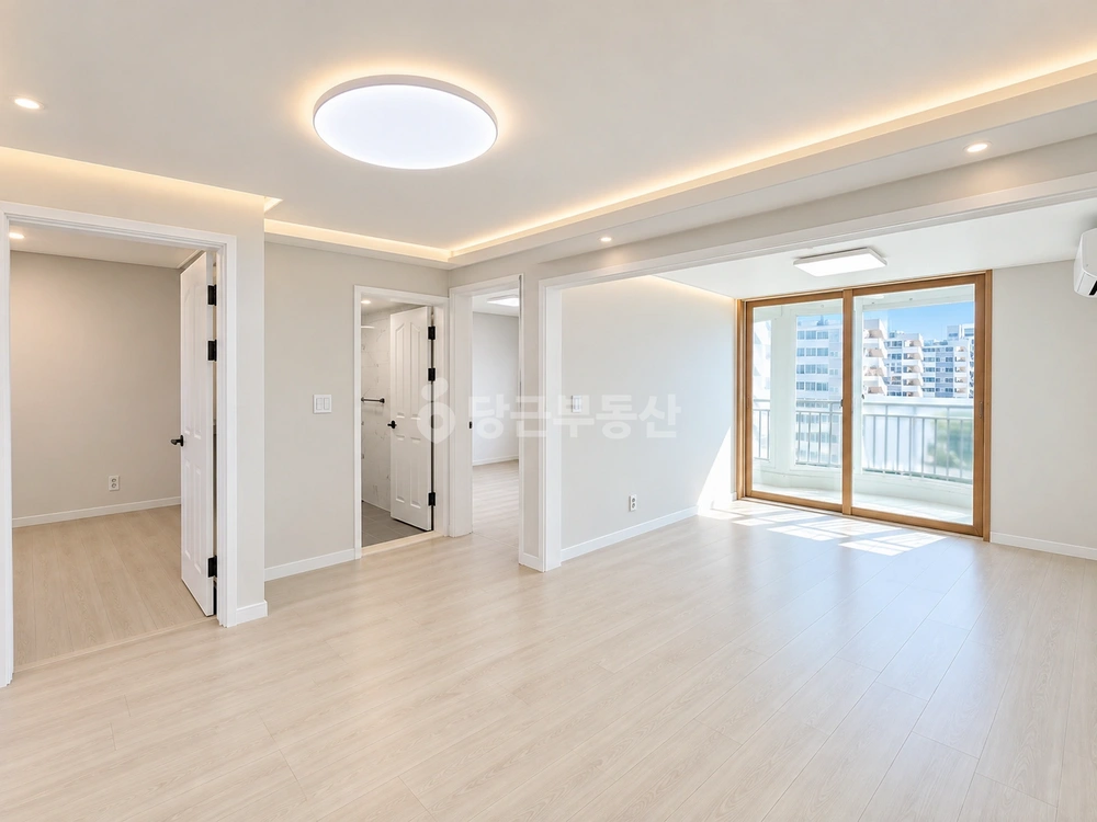 제주특별자치도 제주시 외도일동 아파트 사진 1