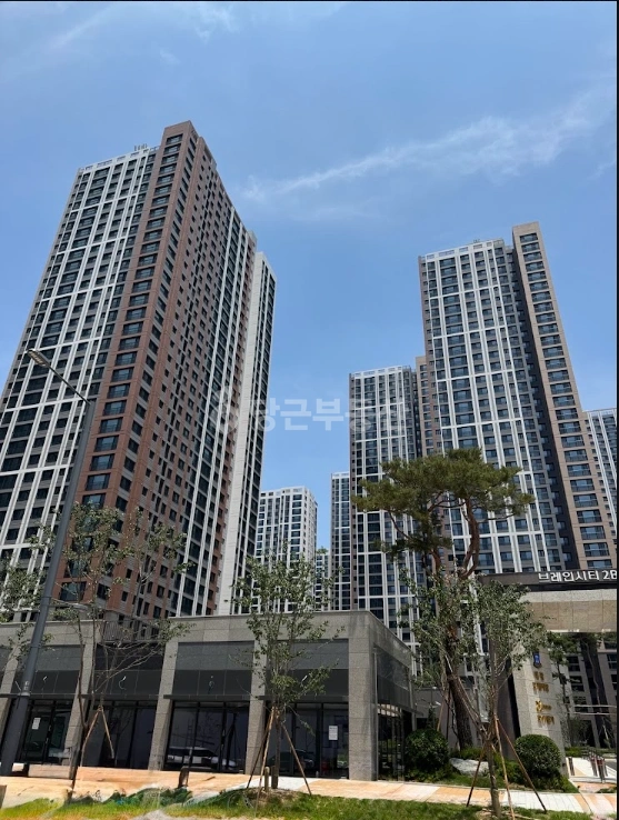 경기도 평택시 장안동 아파트 사진 1