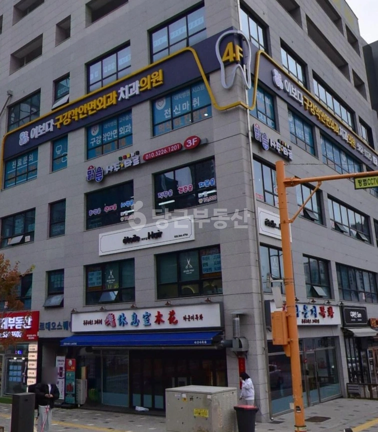 인천광역시 검단구 원당동 상가 사진 1