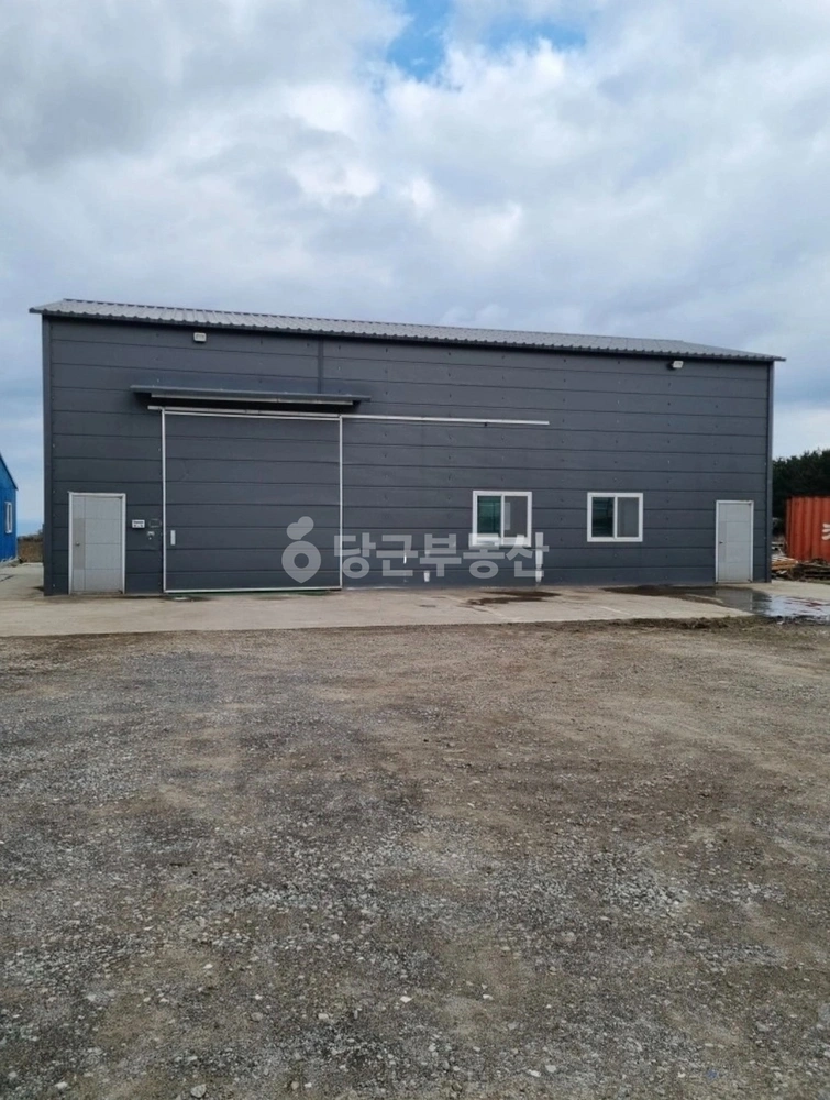 제주특별자치도 제주시 조천읍 공장/창고 사진 1