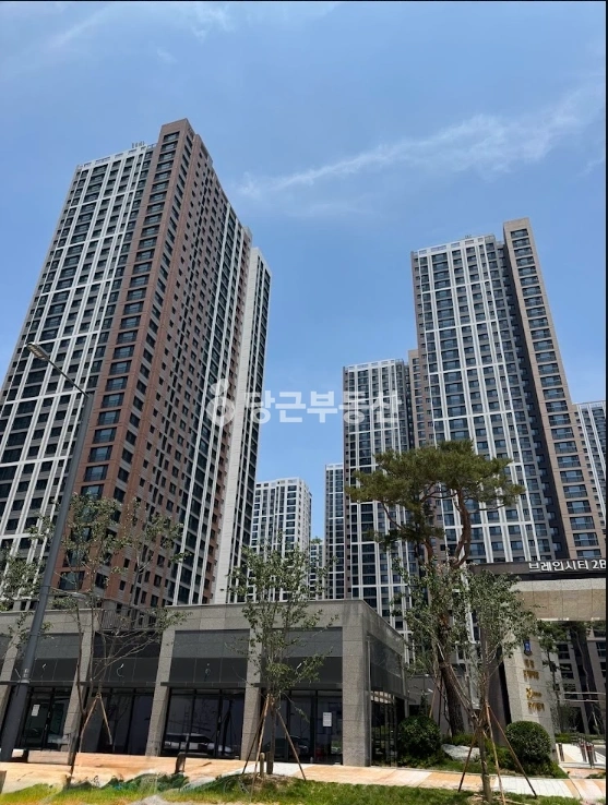 경기도 평택시 장안동 아파트 사진 1