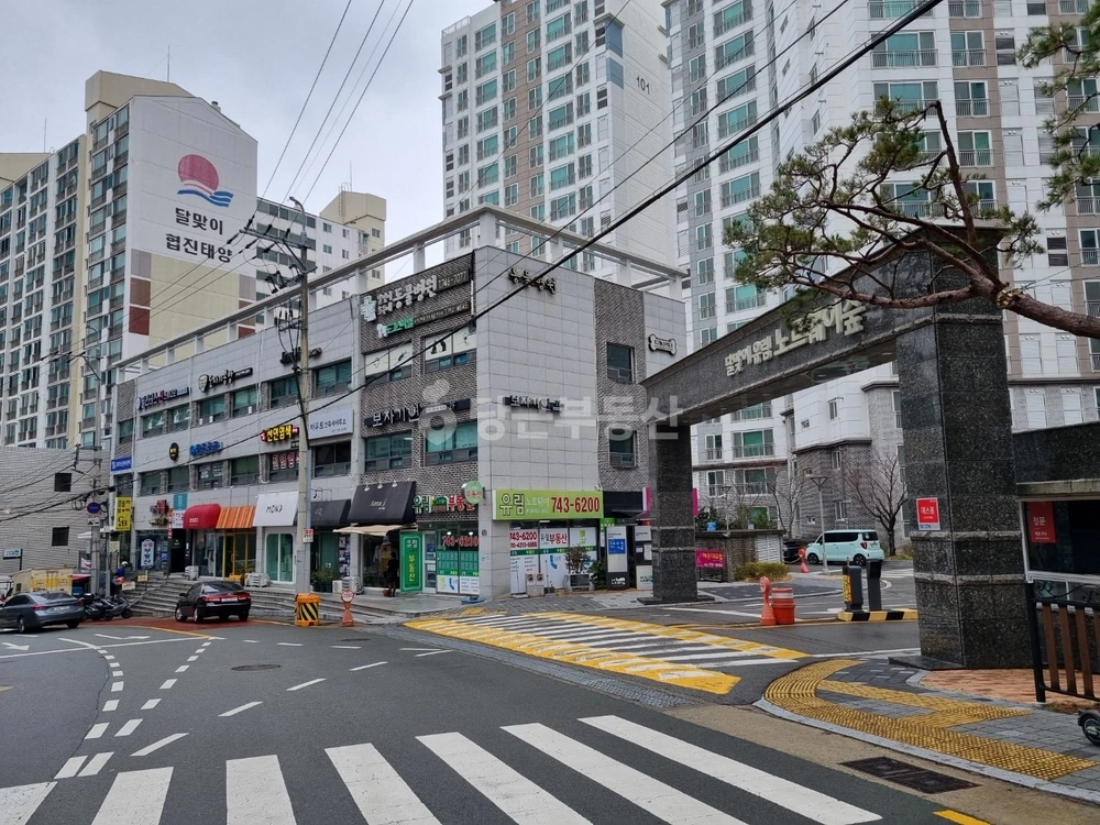 부산광역시 해운대구 중동 상가 사진 1
