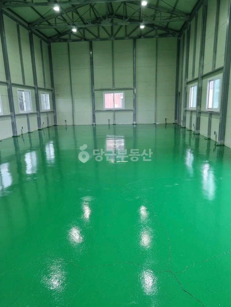 제주특별자치도 제주시 조천읍 공장/창고 사진 1