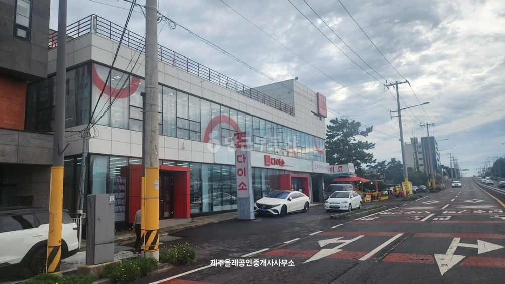 제주특별자치도 서귀포시 남원읍 상가 사진 1
