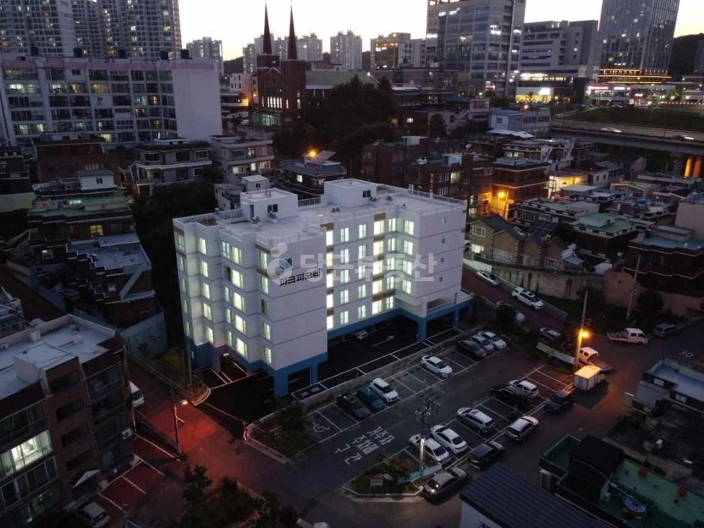 울산광역시 중구 우정동 아파트 사진 1