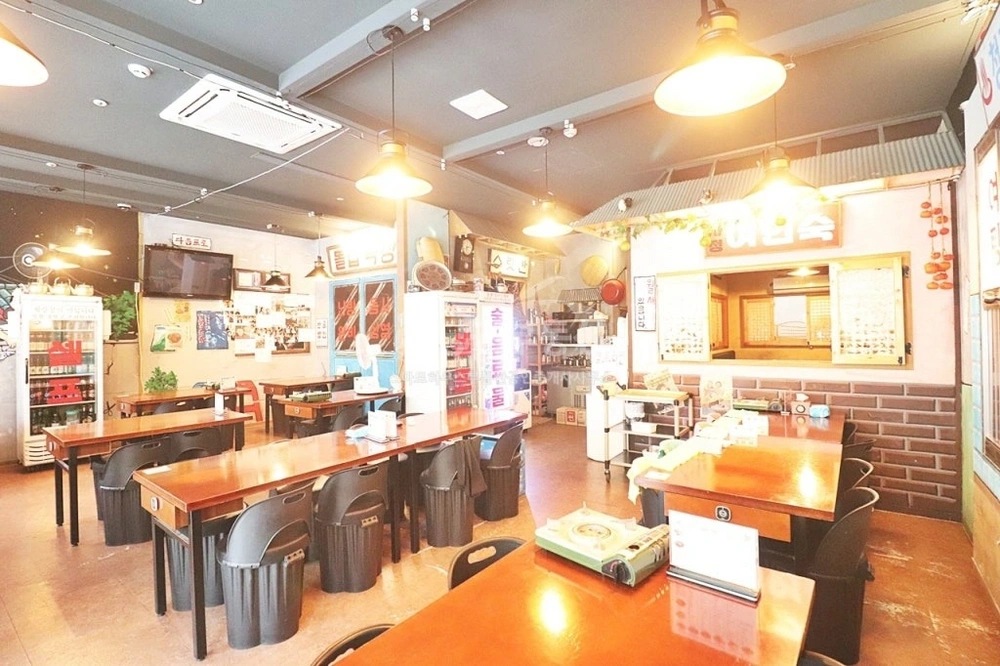 인천광역시 서해구 청라동 상가 사진 1