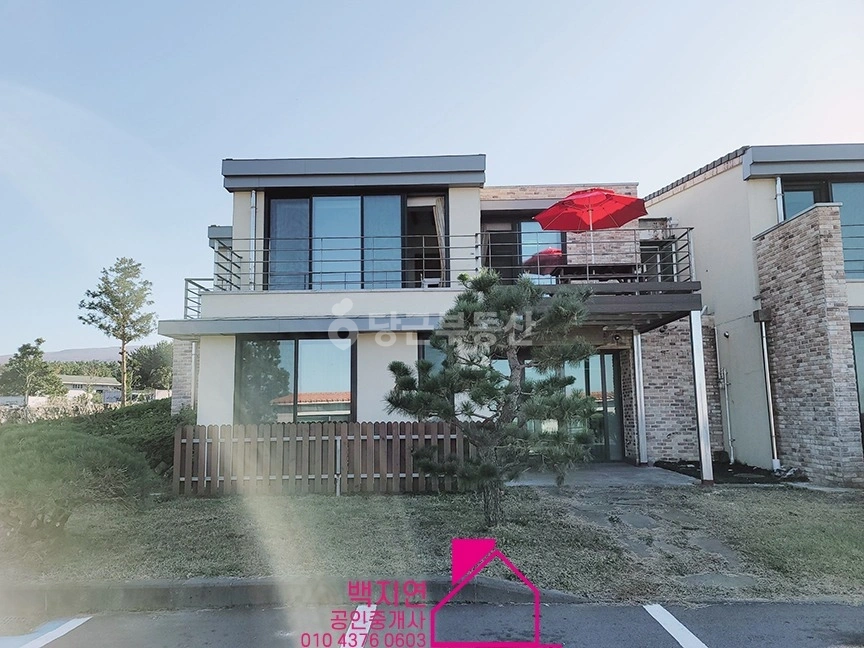 제주특별자치도 제주시 오등동 단독/전원주택 사진 1