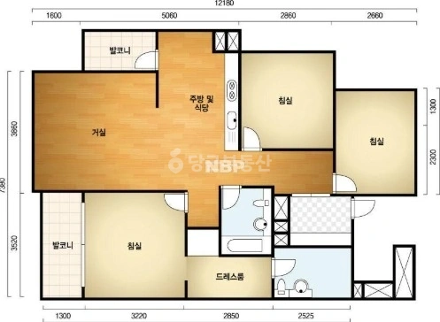 인천광역시 서해구 청라동 아파트 사진 1