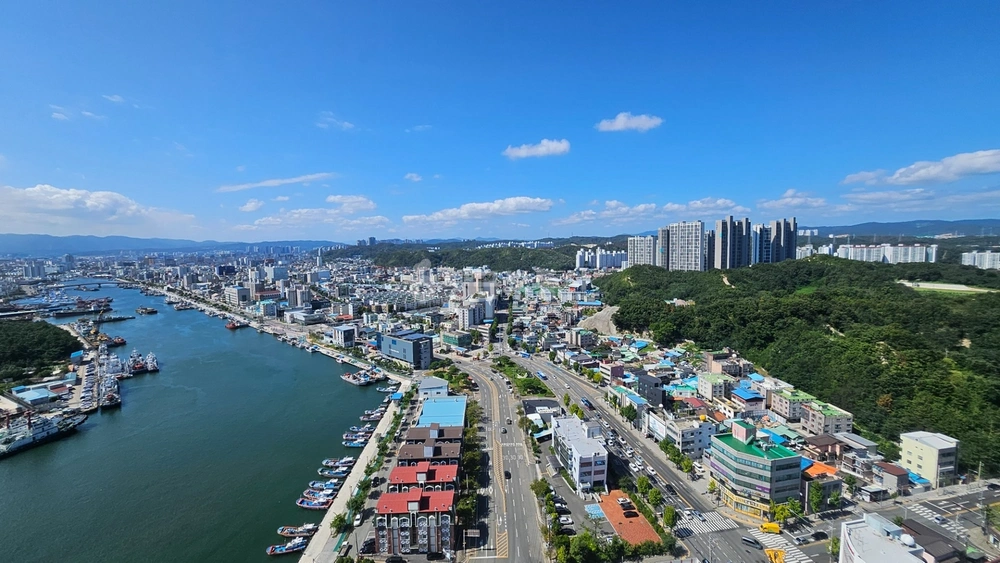경상북도 포항시 북구 항구동 아파트 사진 1