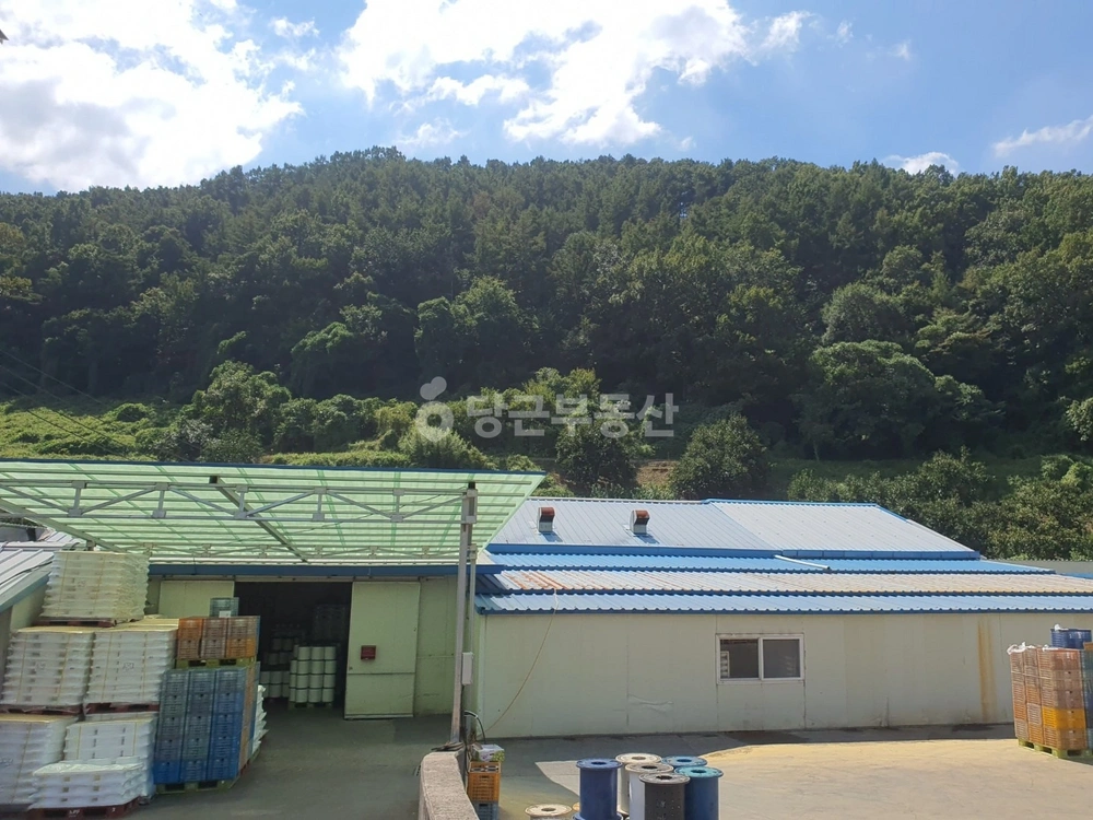 경상북도 경산시 남천면 공장/창고 사진 1
