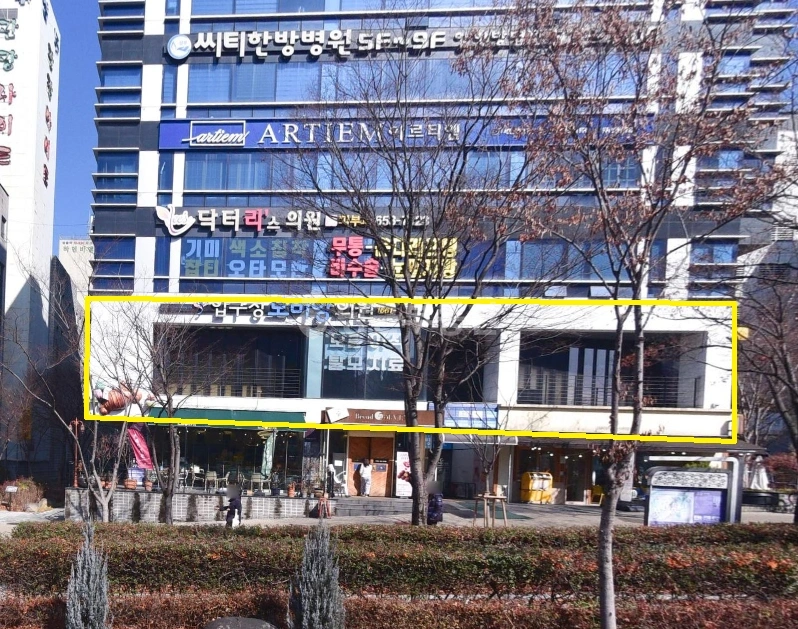 전남광주통합특별시 서구 치평동 상가 사진 1