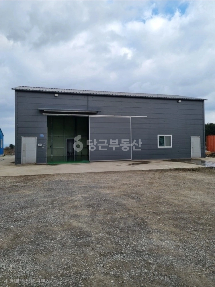 제주특별자치도 제주시 조천읍 공장/창고 사진 1