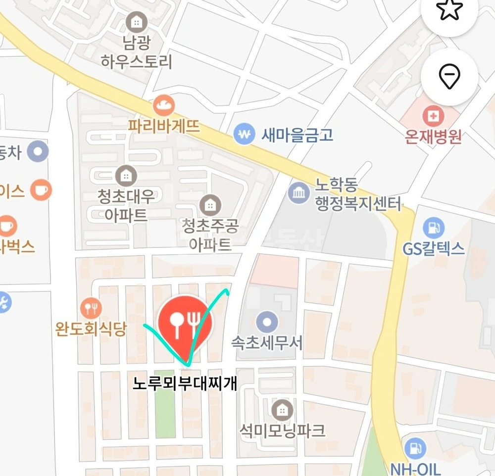 강원특별자치도 속초시 교동 원룸 사진 1