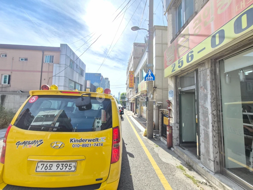 경기도 수원시 장안구 조원동 상가 사진 1