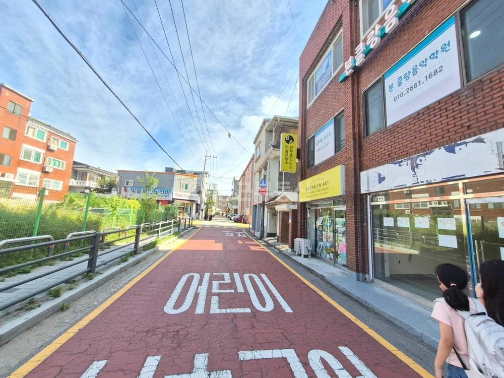 경기도 수원시 장안구 조원동 상가 사진 1