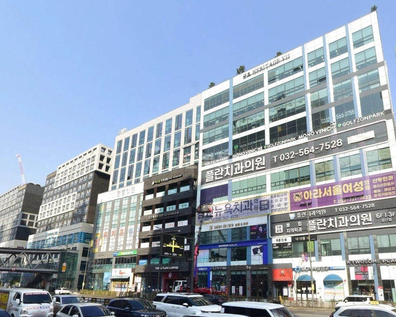 인천광역시 검단구 원당동 상가 사진 1