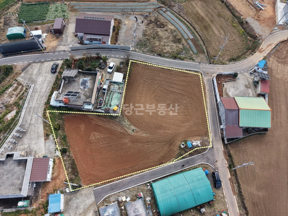 전남광주통합특별시 신안군 압해읍 토지 사진 1