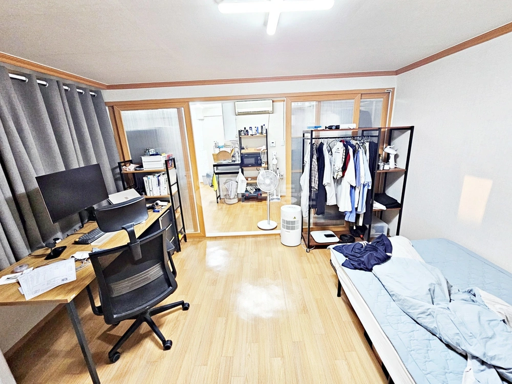 서울특별시 성북구 안암동1가 원룸 사진 1