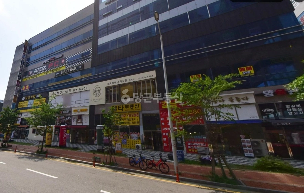 부산광역시 강서구 명지동 상가 사진 1