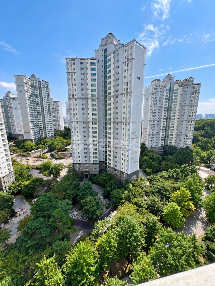 경기도 고양시 일산서구 덕이동 아파트 사진 1