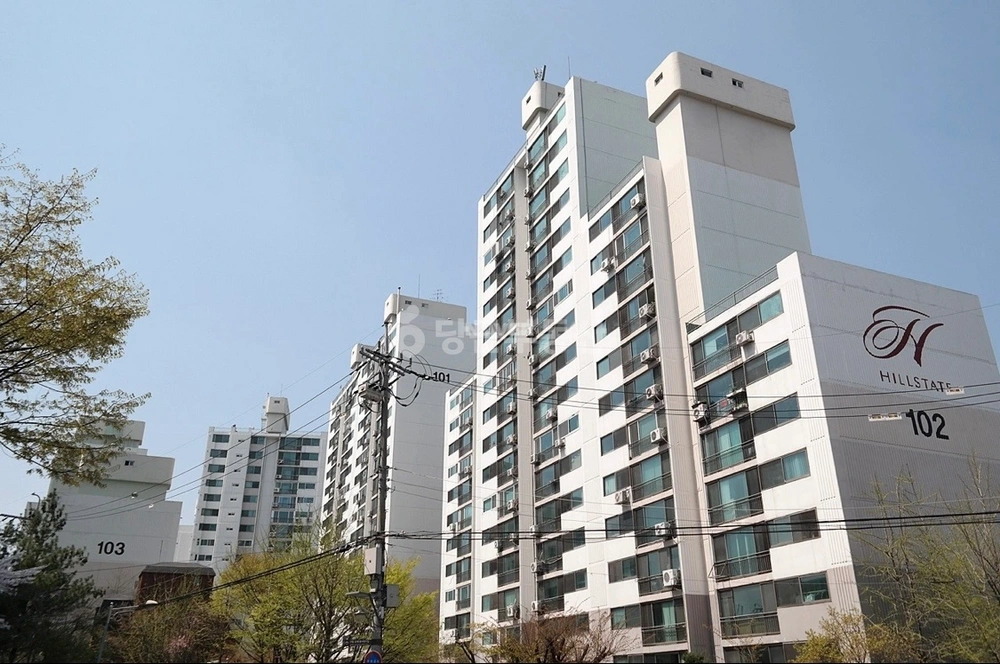 서울특별시 노원구 상계동 아파트 사진 1
