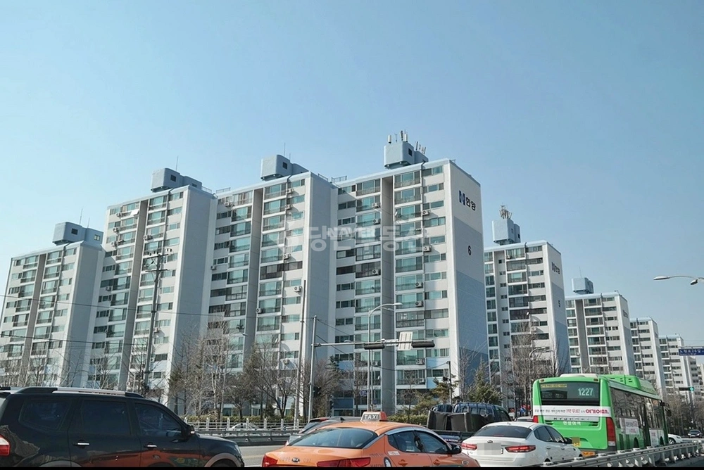 서울특별시 노원구 상계동 아파트 사진 1