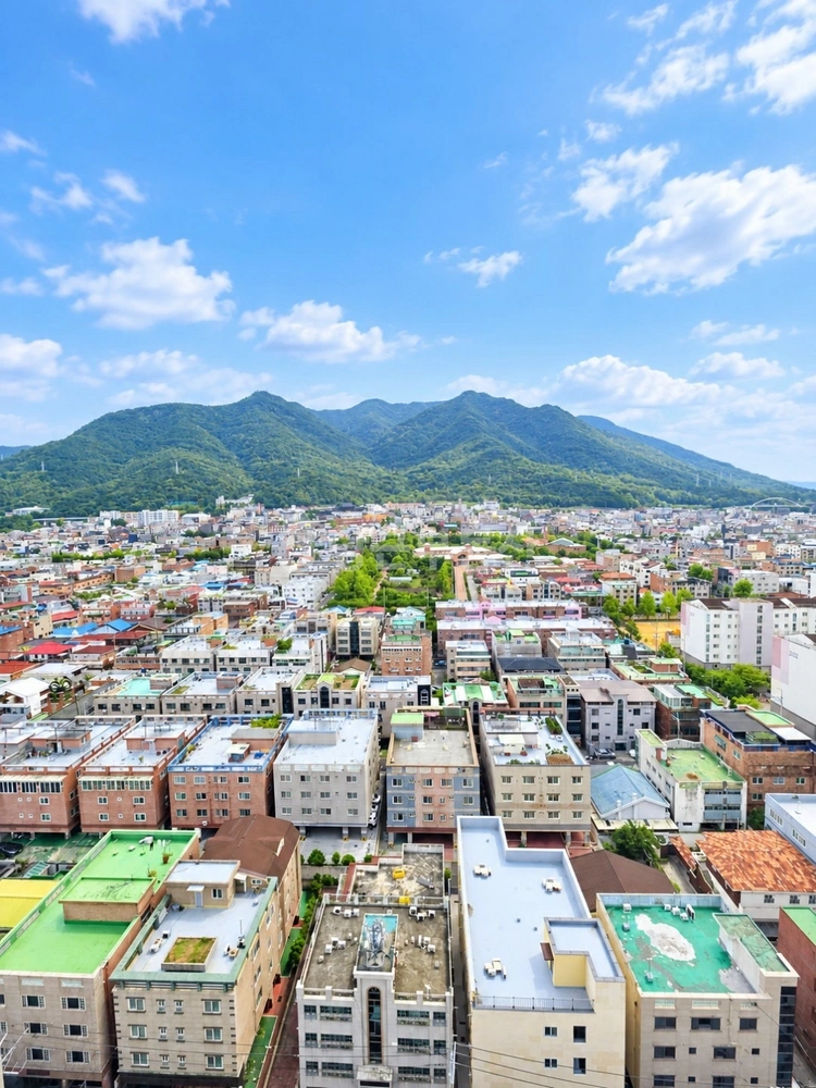 대구광역시 남구 대명동 아파트 사진 1