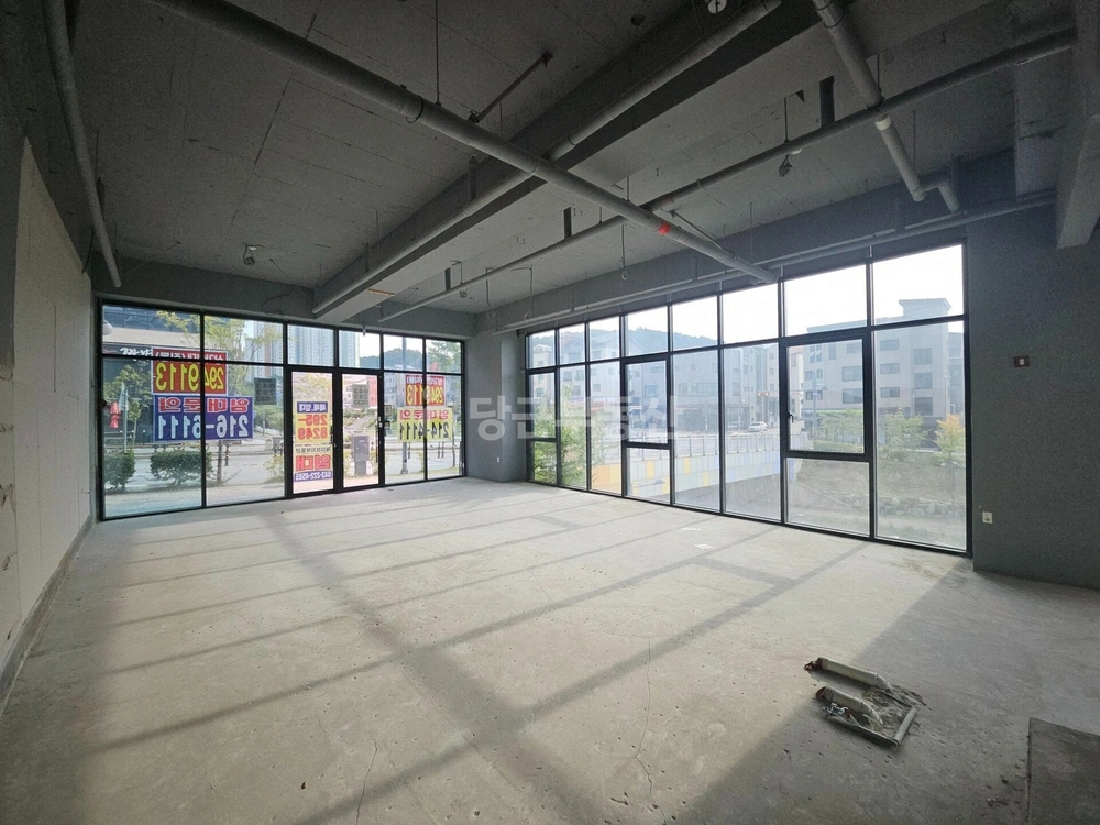 충청북도 청주시 상당구 용암동 상가 사진 1