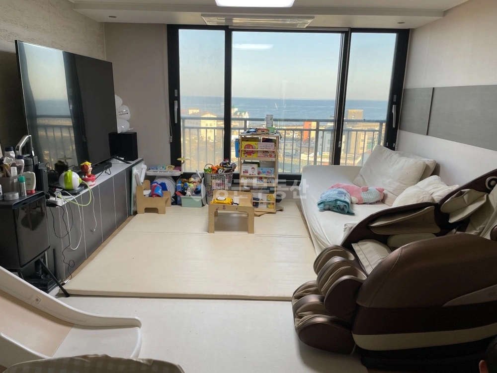 제주특별자치도 제주시 외도일동 아파트 사진 1