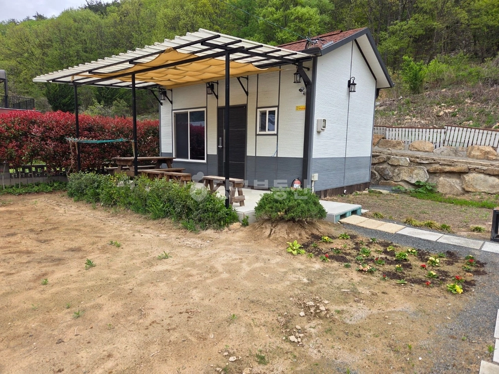 경상북도 경주시 산내면 토지 사진 1