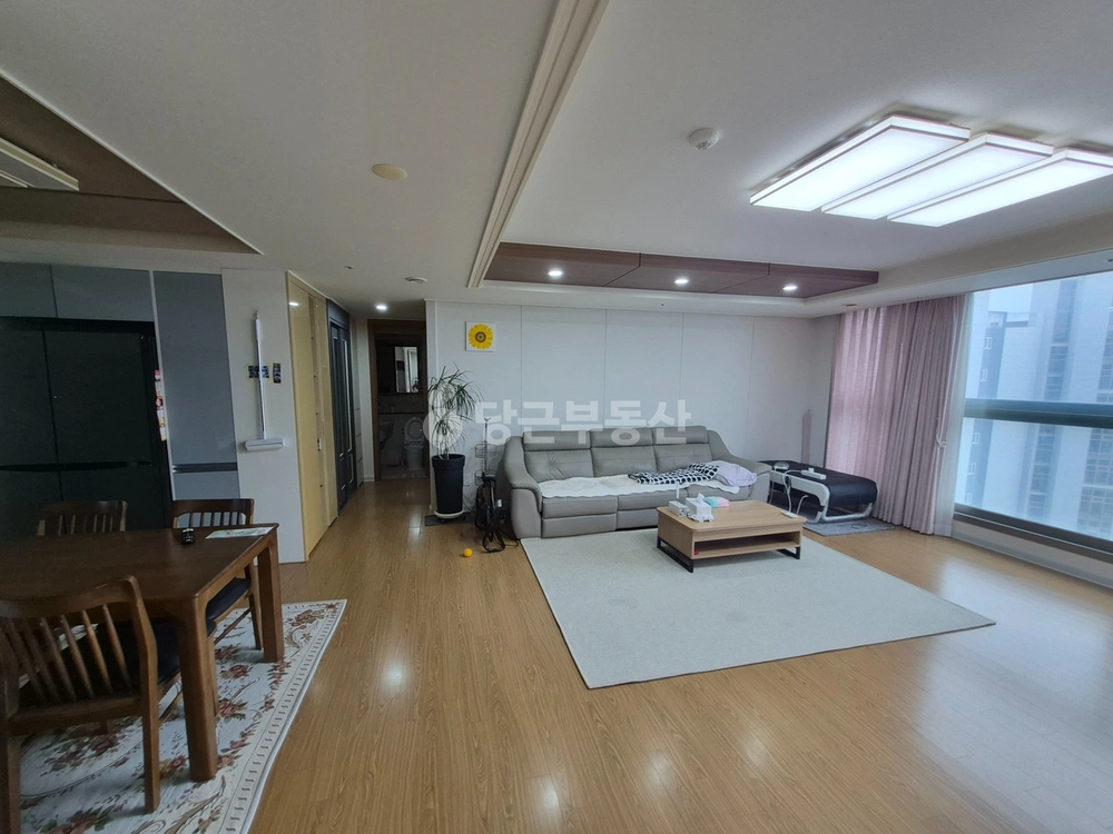 전남광주통합특별시 목포시 산정동 아파트 사진 1