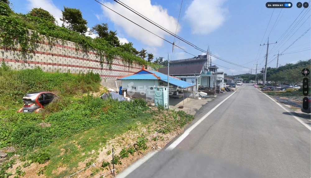 충청남도 홍성군 서부면 토지 사진 1