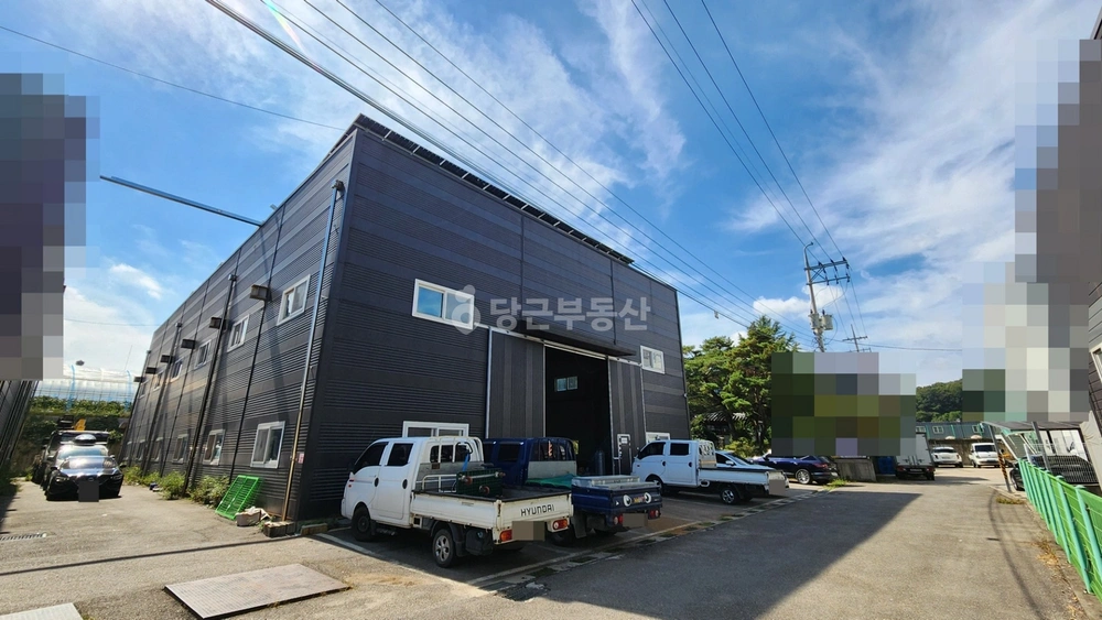 경기도 화성시 만세구 송산면 공장/창고 사진 1