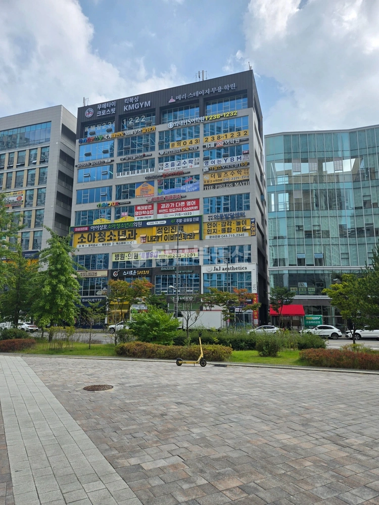 충청북도 청주시 흥덕구 오송읍 상가 사진 1