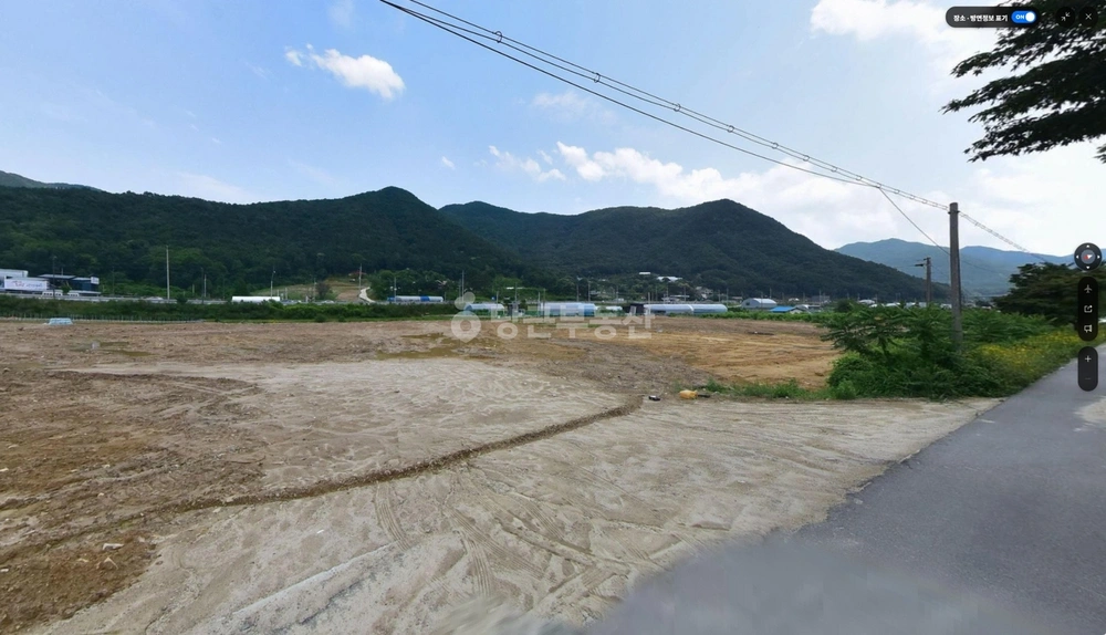 충청남도 공주시 반포면 토지 사진 1