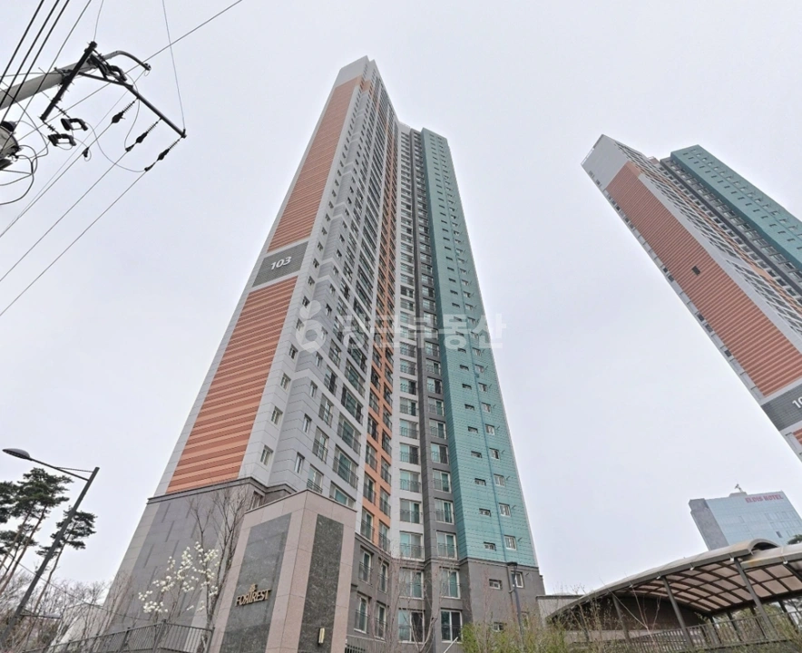 대구광역시 중구 동산동 아파트 사진 1