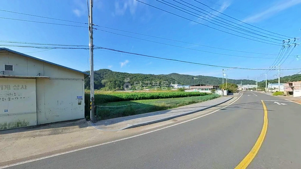 경상북도 고령군 개진면 토지 사진 1