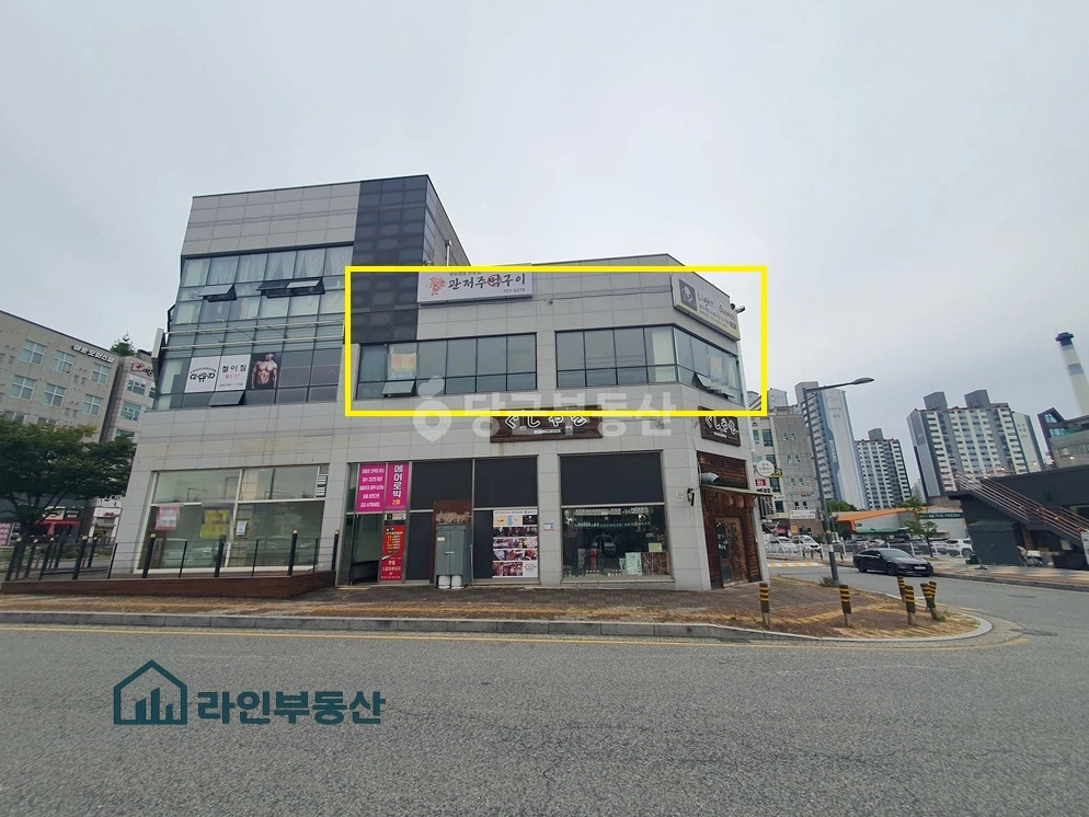 대전광역시 서구 관저동 상가 사진 1