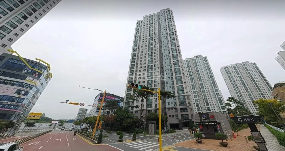 경상북도 경산시 중산동 아파트 사진 1