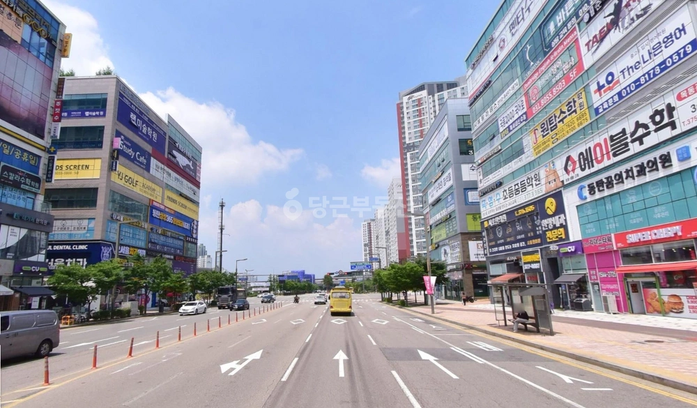 경기도 화성시 동탄구 목동 상가 사진 1