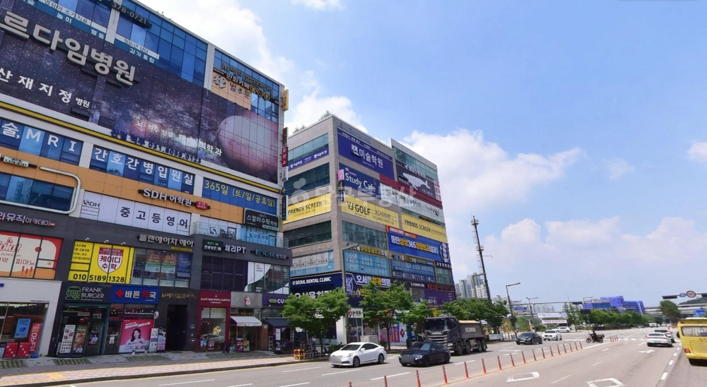 경기도 화성시 동탄구 목동 상가 사진 1