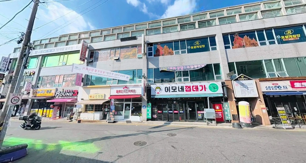 전남광주통합특별시 여수시 학동 상가 사진 1