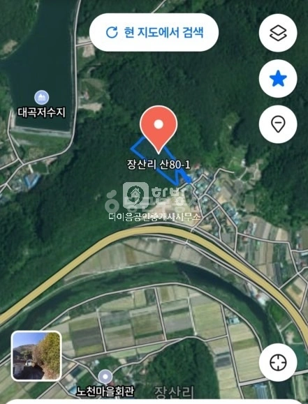 경상남도 사천시 정동면 토지 사진 1