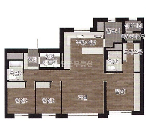 울산광역시 남구 야음동 아파트 사진 1